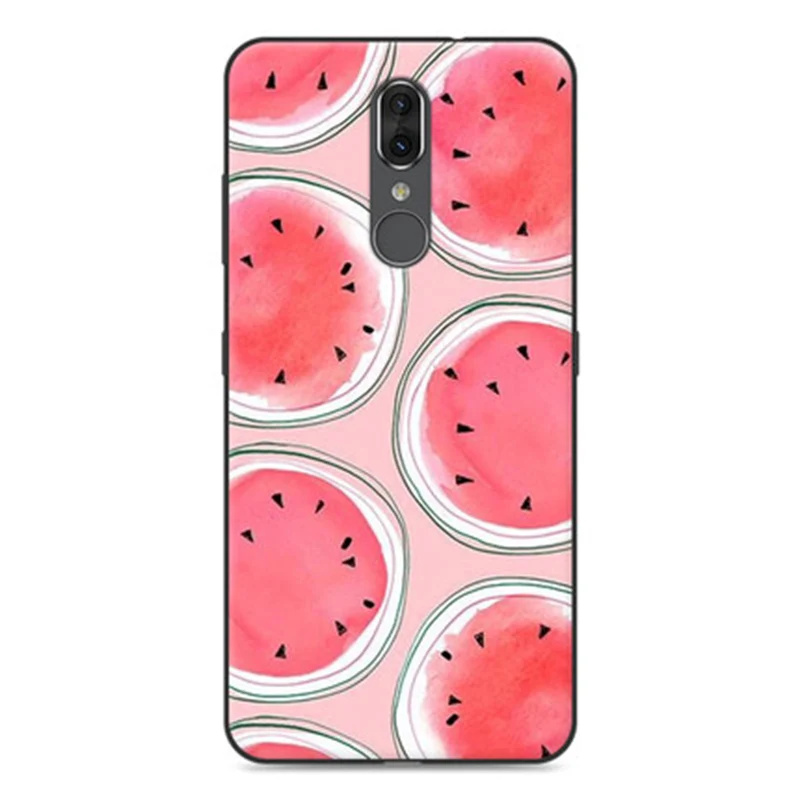 Чехол для Gome Fenmmy Note Модный милый мультяшный мягкий чехол 2018X38a телефона 2018 X38a