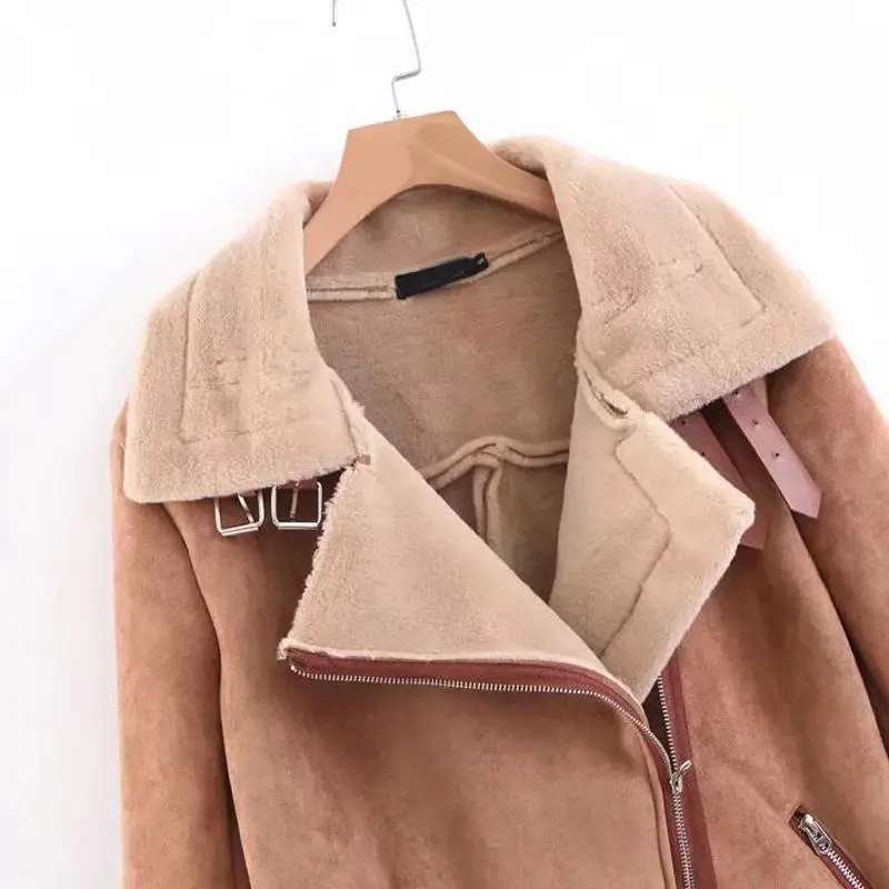 Manteau femme hiver теплая куртка женская abrigo mujer зимние байкерская chaquetas invierno коллекция