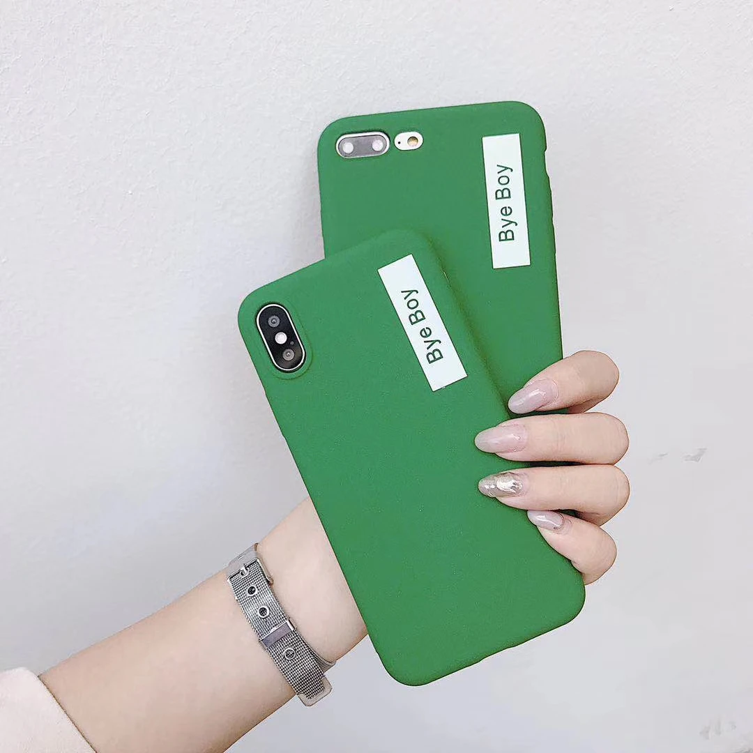 Матовый чехол из ТПУ для iphone X SE 5 5S 6S 6 7 8 Plus XiaoMi RedMi Note 2 3 4 4A 4X 5A 6A Pro |