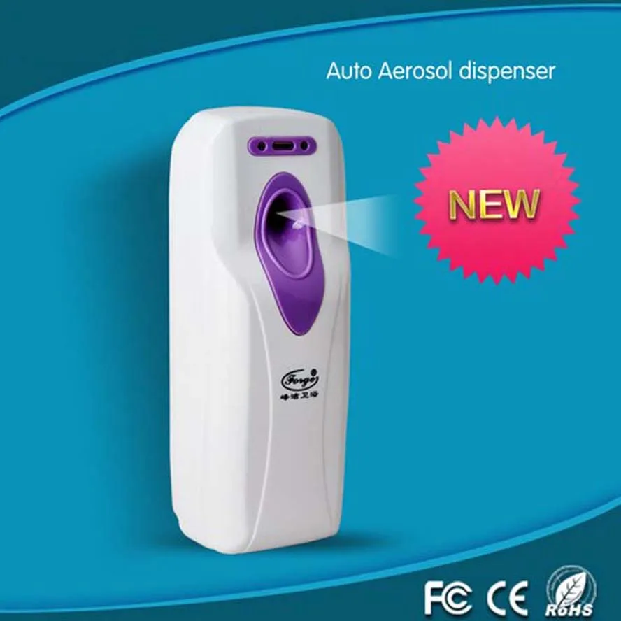Диспенсер для парфюма в форме аэрозоля автоматический диспенсер ароматов