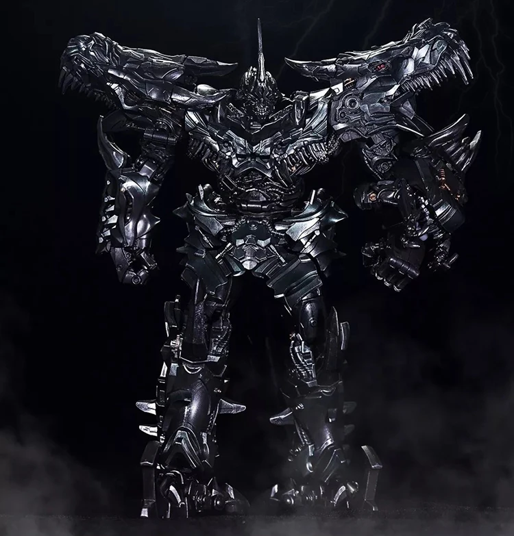 Черная Мамба LS05 трансформация древний лидер Гримлок негабаритных SS07 литья под давлением фигурки коллекция детский подарок