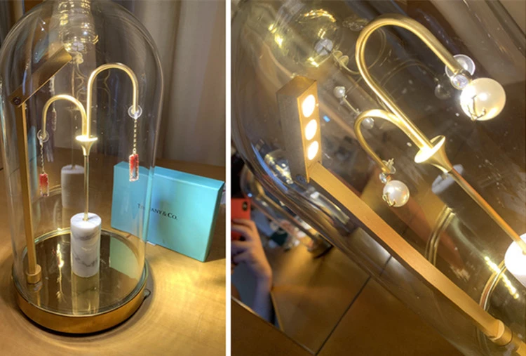 85-265Vac input led cabinet spot lamp, 3W showcase, Jewelry Upright lamp, rotatable 13-43cm accent Cree gradevin display light