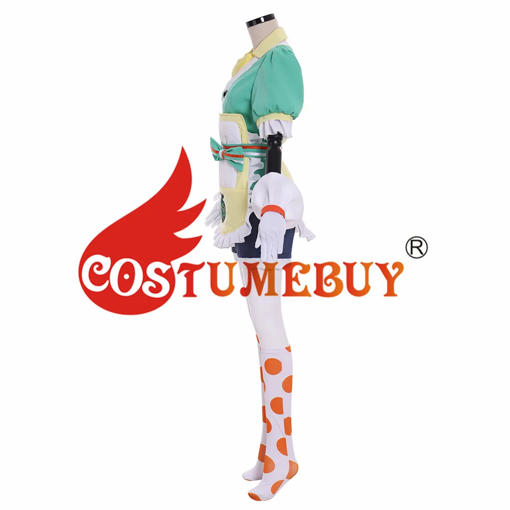 Костюм для косплея по мотивам игры OW Mei костюм Honeydew Skin 2019 костюмы Хэллоуина L920 |