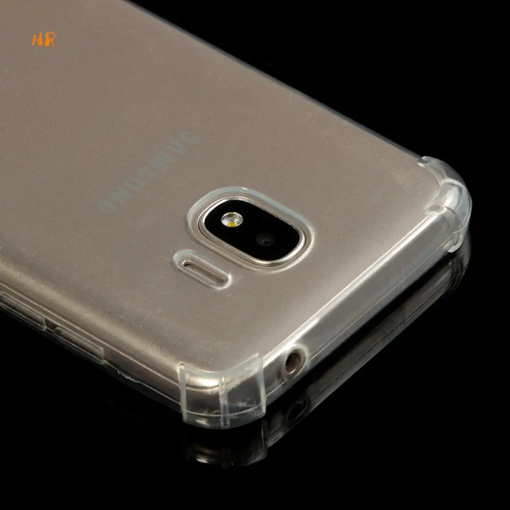 1000pcs Case For Samsung Galaxy J2 Pro Grand Prime Phone PrimeG530 Shockproof Clear Protection Back Cover |