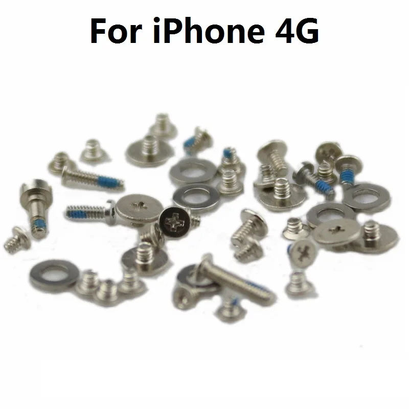 Оригинальный Полный набор винтов для iPhone SE|screws screw set|setset |