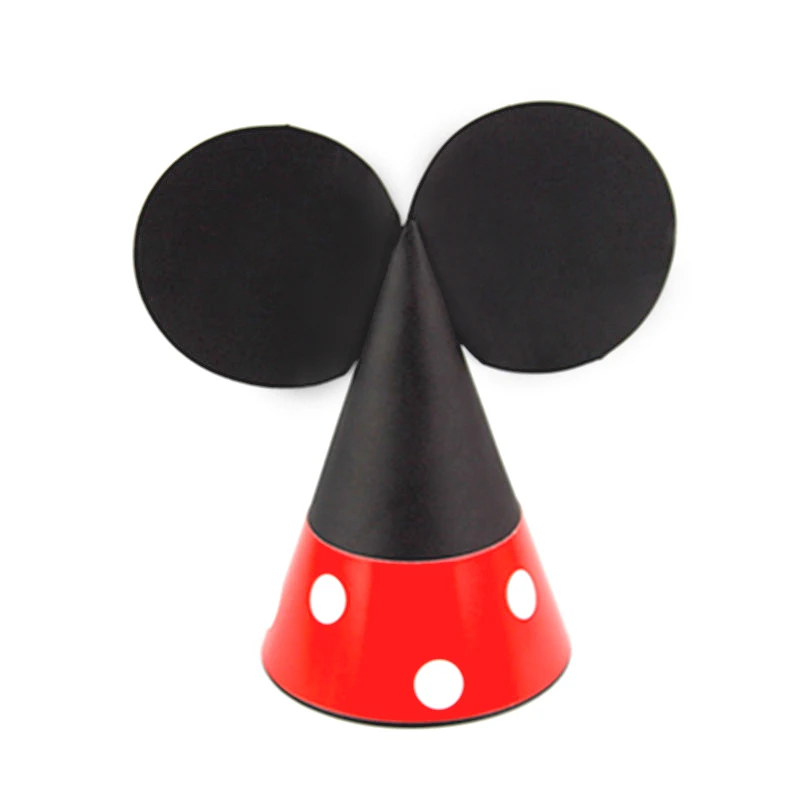 10 шт./партия высокое качество утолщенная картонная доска мультяшная шляпа