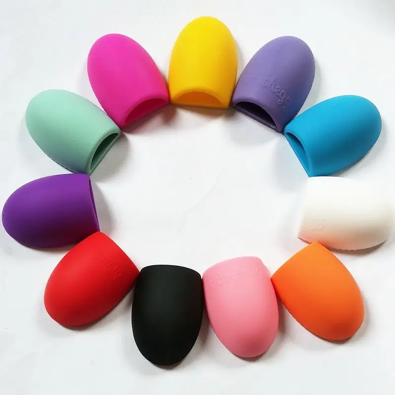 Новая модная силиконовая перчатка для чистки искусственных яиц|Наборы