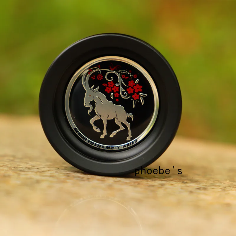 Лимит коллекция BEBOO YOYO профессиональный набор Yoyo M2 Aquarius Scorpio Aries металлический