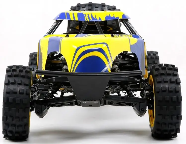 1/5 Rovan Baja 5B 360FT 36cc бензиновый двигатель с симметричным рулевым управлением 2,4g дистанционное управление RC грузовик