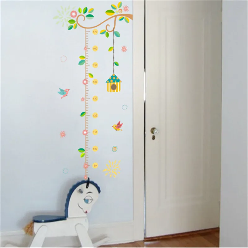 1 шт. ПВХ DIY детские наклейки мультфильм классические развивающие игрушки
