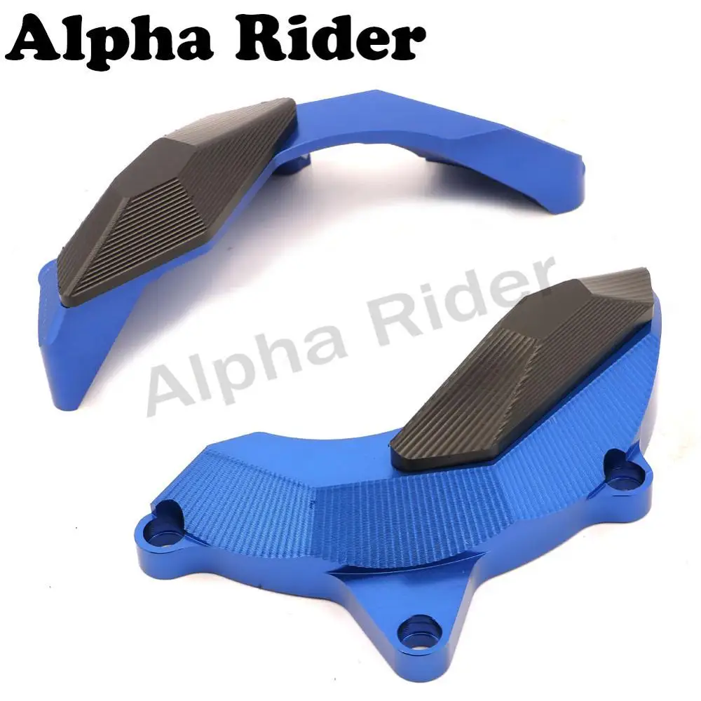 Для Yamaha YZF R25 13-15 R3 15-16 корпус двигателя с ЧПУ статор крышка сцепления гвардии Краш