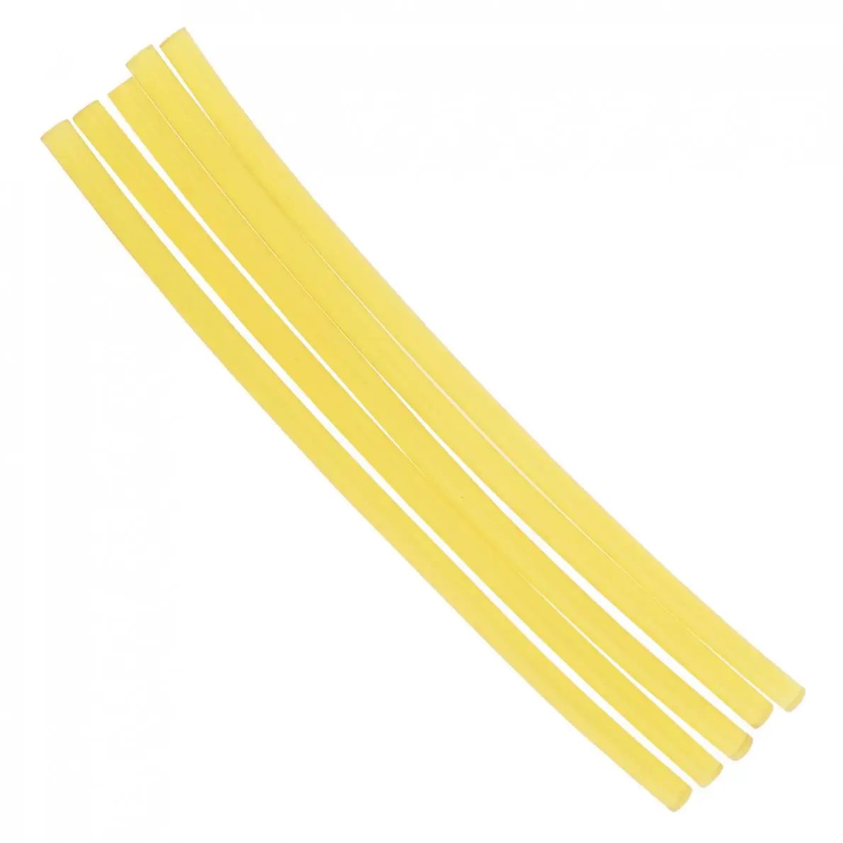 

20pcs/lot Transparent Yellow Strong Viscose Hot-melt Gun Glue Sticks DIY Tools for Hot-melt Glue Gun Repair Accessories