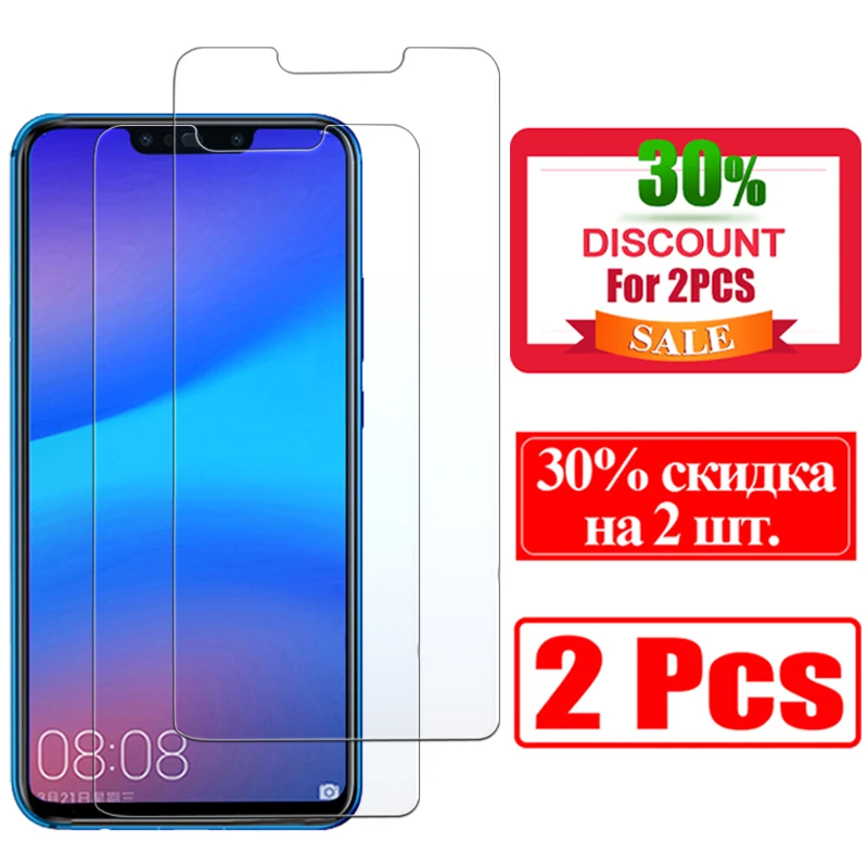 Защитное стекло для Huawei Mate 20 Lite P Smart Plus Nova 3i закаленное lite Nova3i 3 I I3 защита