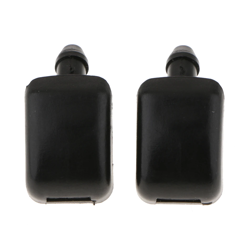 2 шт. распылитель ветра Форсунка струи 3B0955985 Fit Volkswagen Jetta Golf