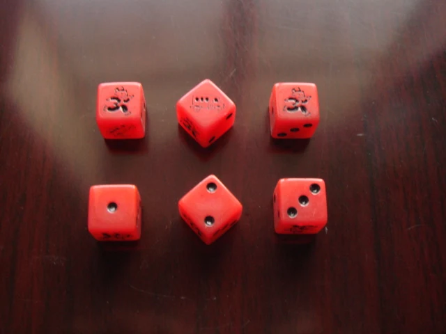 16 мм гравировка клоун автомобиль номер игрушечные кубики коллекционные