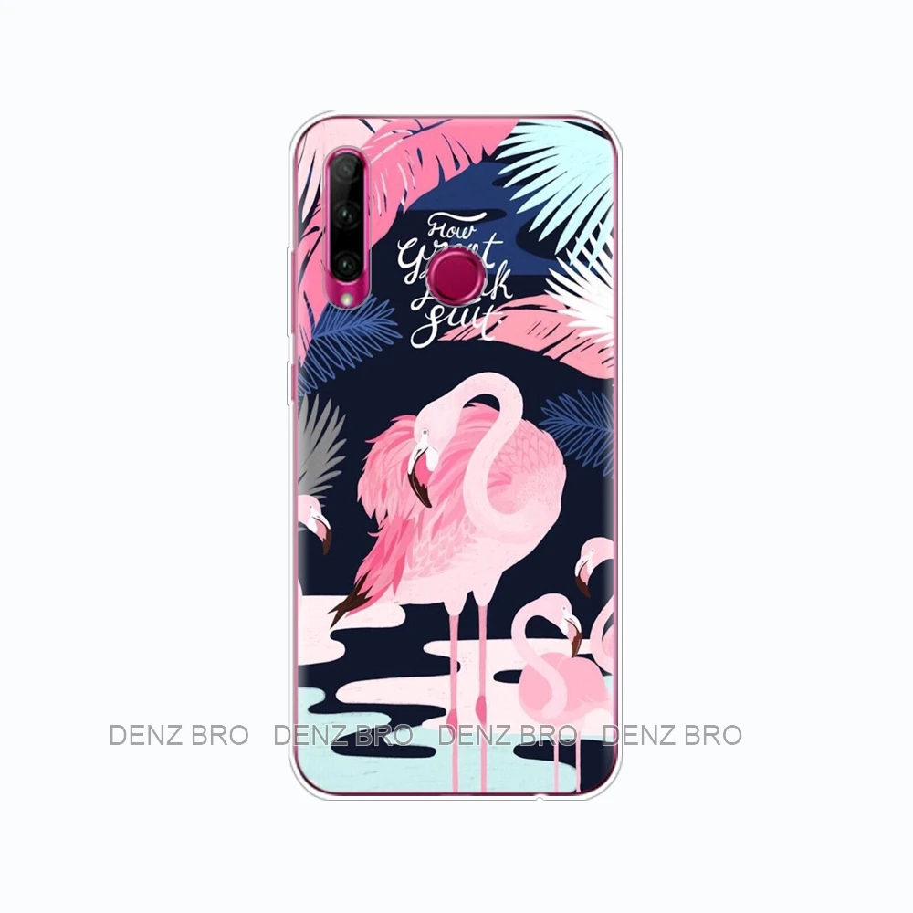 61693 Чехол для Honor 10i HRY-LX1T, силиконовый мягкий ТПУ чехол для телефона huawei Honor 10i Honor10i 10 i 6,21 дюймов - Цвет: 61693