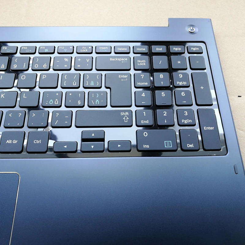 Клавиатура для ноутбука Samsung NP670Z5 NP670Z5E NP680Z5E 680Z5E 680Z5E|laptop keyboard|keyboard for laptoplaptop keyboard