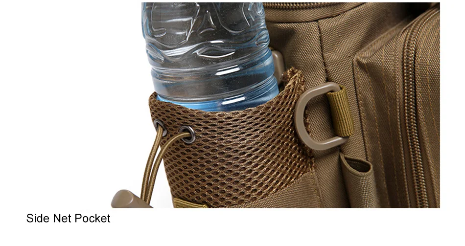 Тактическая система Molle, сумка, водонепроницаемая, поясная, поясная, походная, для рыбалки, спорта, охоты, поясные сумки, для кемпинга, Sac De, спортивный пояс, XA515WA