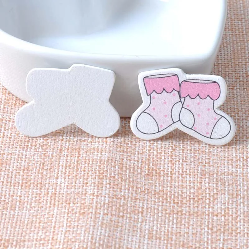 Синие/розовые детские чулки без отверстий окрашенные дерево фотообои для