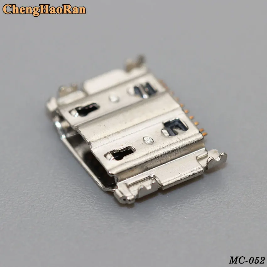 ChengHaoRan для Samsung Galaxy S3 I9300 I9308 I939 I535 I747 L710 T310 Micro USB разъем Гнездовой 11 pin зарядный