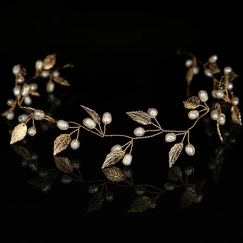 Модная свадебная Женские аксессуары для волос Для женщин Обувь девочек диадема