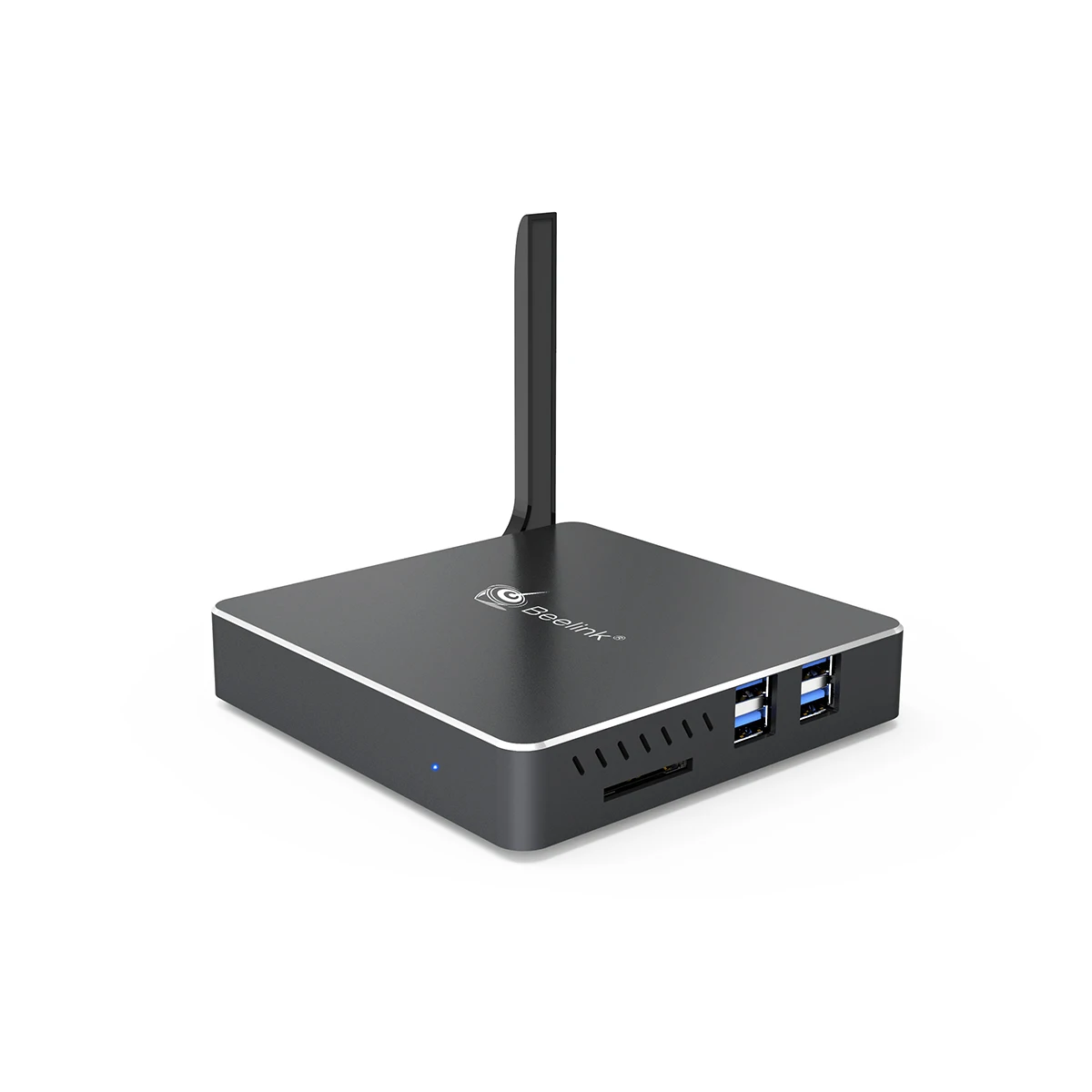 Beelink AP34 Pro Mini PC игры ПК Intel Apollo Lake N3450 6 ГБ Оперативная память 64 Встроенная Wi Fi Dual HDMI