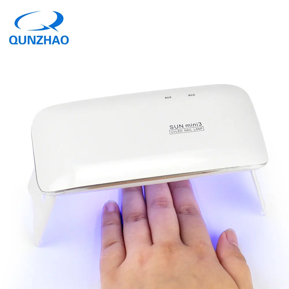 

Лампа для сушки гель-лака Sunmini3, 6 Вт, USB-зарядка