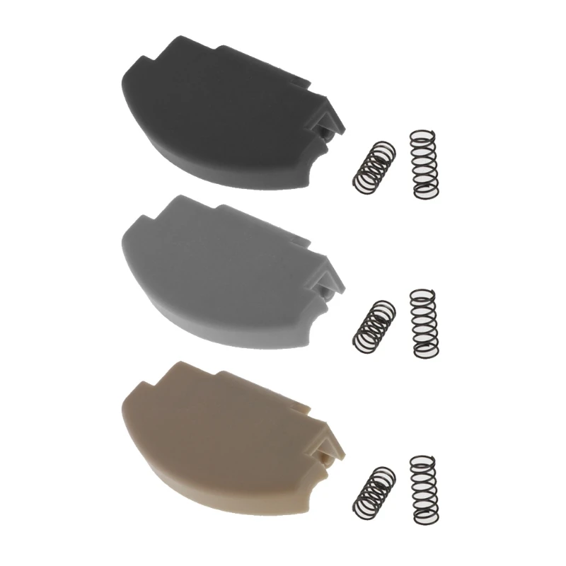 Новинка 1 комплект автомобильный подлокотник консоль крышка Центральная защелка