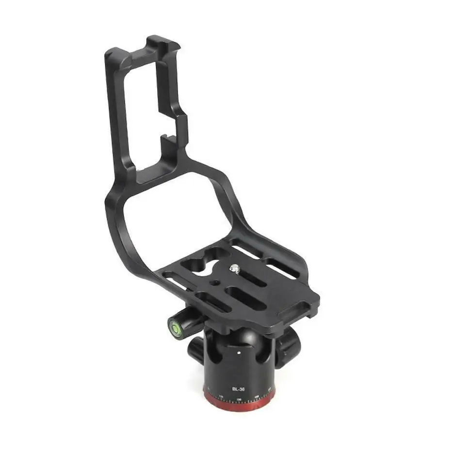 Камера quick release L Поддержка Держатель Кронштейн для Canon 5DSR-LBG L166 Plate | Электроника
