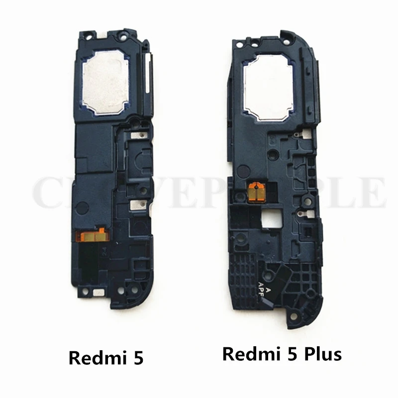 Громкоговоритель для Redmi 5 громкоговоритель Xiaomi Plus (Индия Note 5) звуковая плата