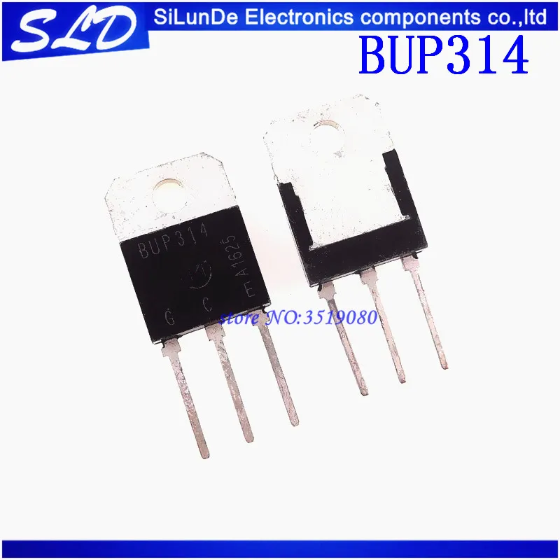 

Free Shipping 5pcs/lot BUP314 BUP 314 TO-247 new and original in stock