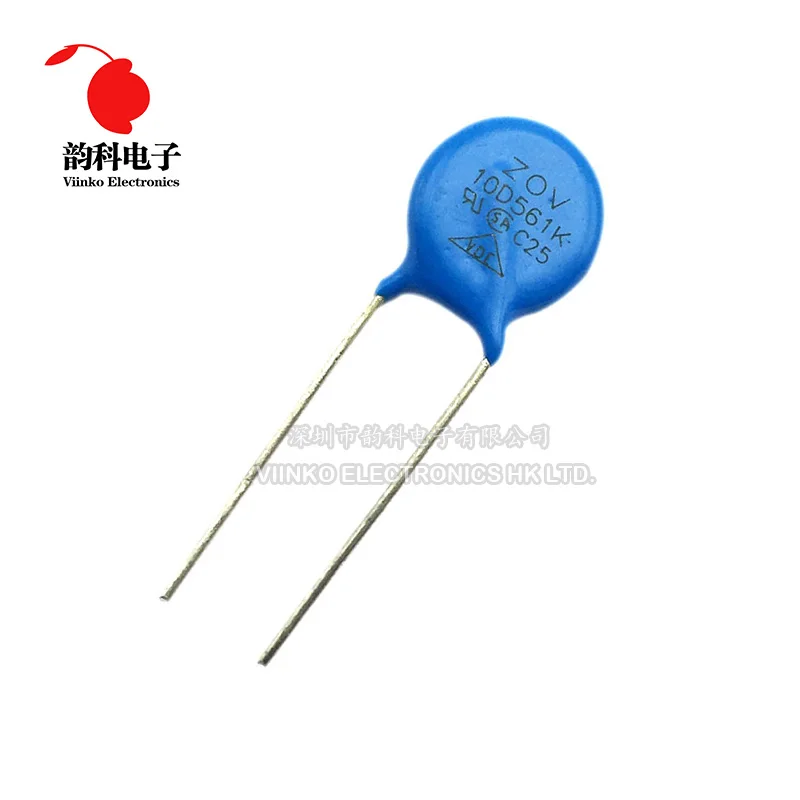 20 штук Варистор 10D271K 270 в piezoresistor 10D271