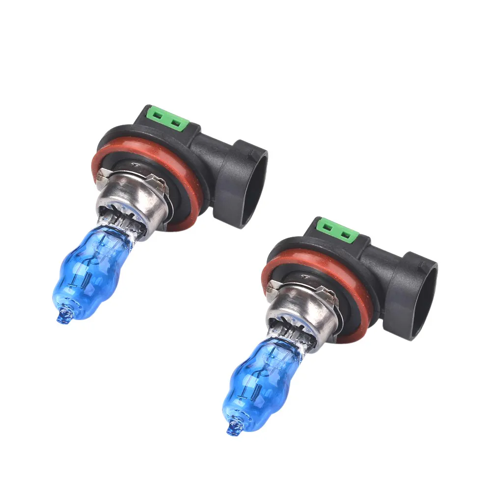 H11 DC 12V 100W HOD Xenon супер белый автомобильный головной светильник s Автомобильные