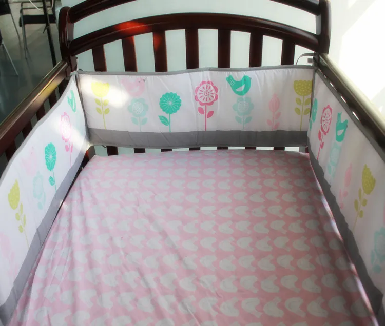 8 шт. детская кроватка комната детский спальный комплект детское постельное