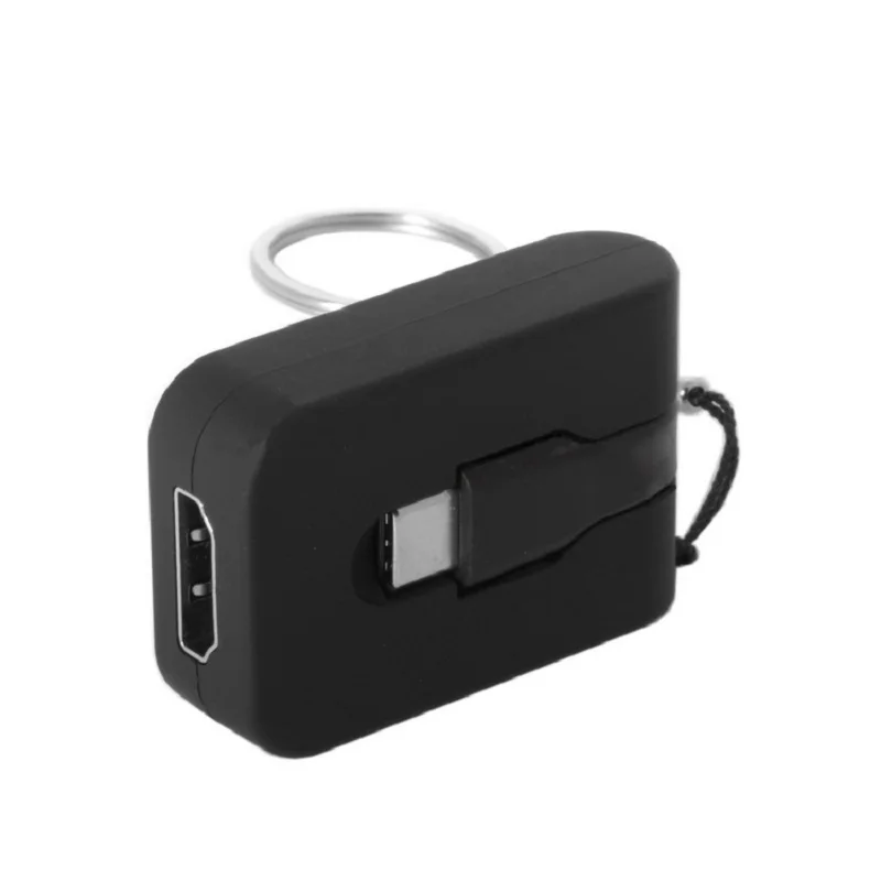 USB 3 1 C type Мужской до 4K HDMI 1080p VGA Женский монитор проекционный Кабель адаптер для