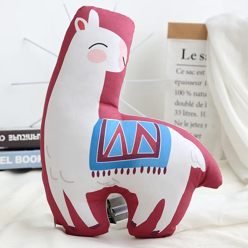 Baby Lovely Pillow Kids Sleep Cushion Children Neck Pillows Bedding Decoration Room Infant Boy Girls Photography Props | Мать и ребенок