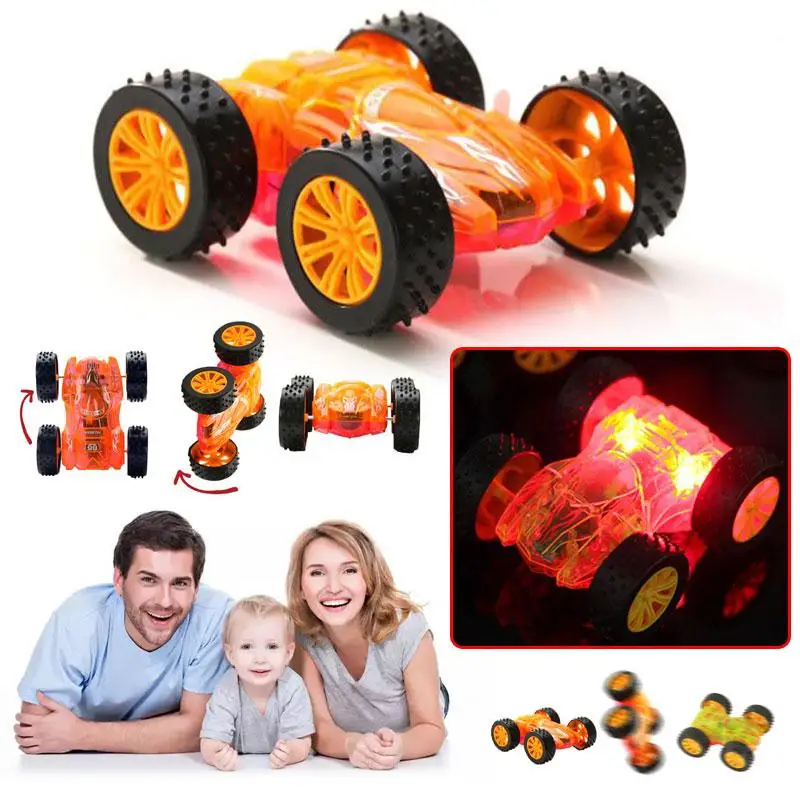 Игрушечный автомобиль с мигающим светом модель для детей коллекция в подарок