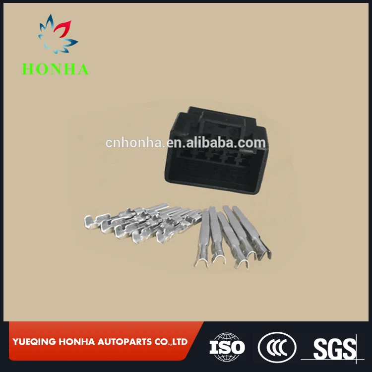 6090 1056 Sumitomo 10 штырьков негерметичный Автомобильный Электрический провод