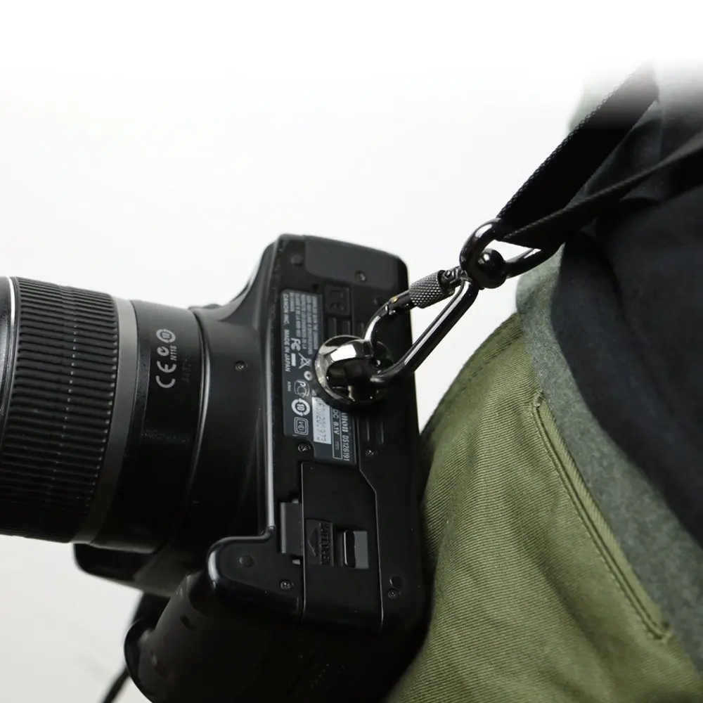 Foucs F1 Быстрая быстрая камера с одним плечевым ремнем черный ремешок для DSLR камеры