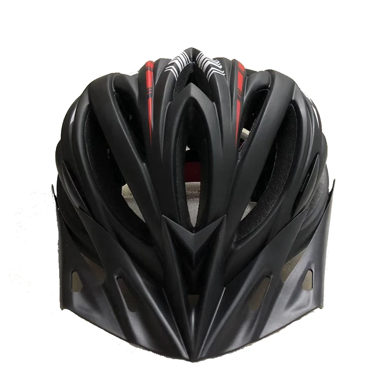 Мужской спортивный сверхлегкий Mtb шлем для горного велосипеда козырек Casco Ciclismo