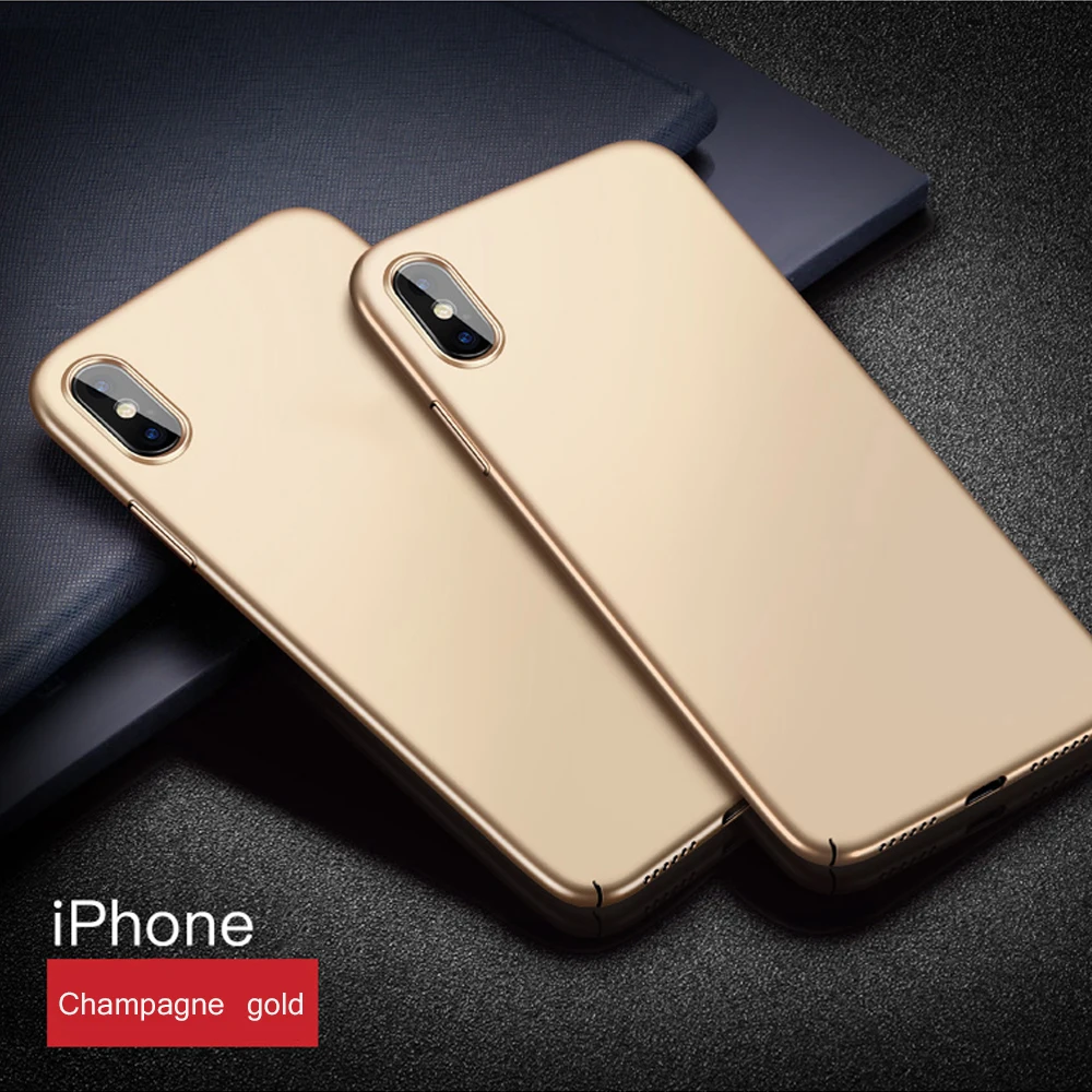 E Чехол для iphone x, матовый чехол для телефона s, для iphone xs Max, матовый чехол, модный однотонный Чехол для мобильного телефона, чехол для iphone xr - Цвет: E
