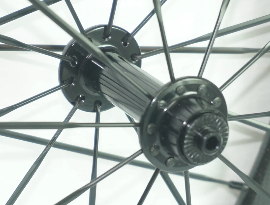 Powerway R13 ступицы 38 мм клинчер карбоновые Колеса дорожные велосипедные колеса|bicycle