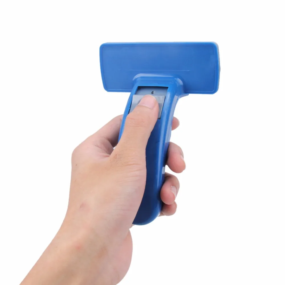 Щетка для домашних животных расческа щенков собак кошек самоочищающаяся триммер