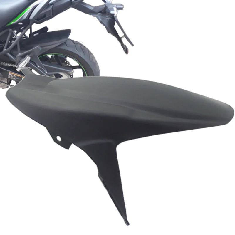 

Motorcycle Black Rear Fender Mudguards Splash Guard For KAWASAKI Versys650 KLE650 Versys 650
