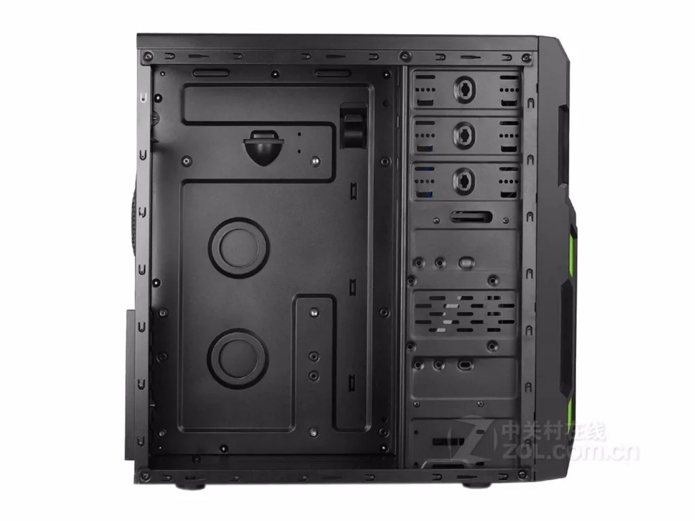Чехол для настольного компьютера U3 фронтальный USB SD кард ридер интерфейс Sideplane