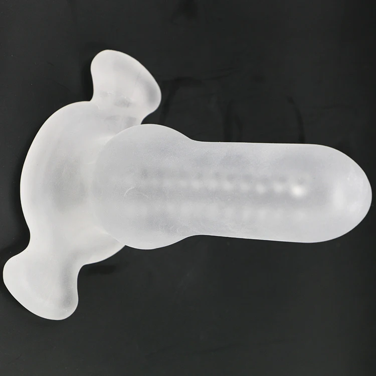 Новый дизайн Мужской пенис фаллоимитатор вставка многофункциональные полые