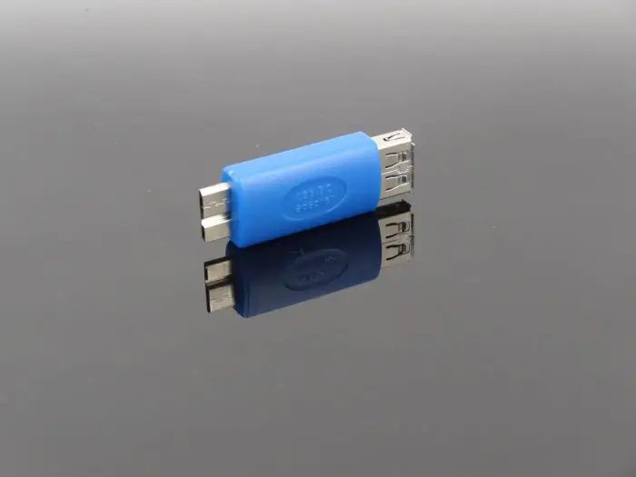 USB 3.0 A Male AM to Micro B USB3.0 Cable connector | Электроника