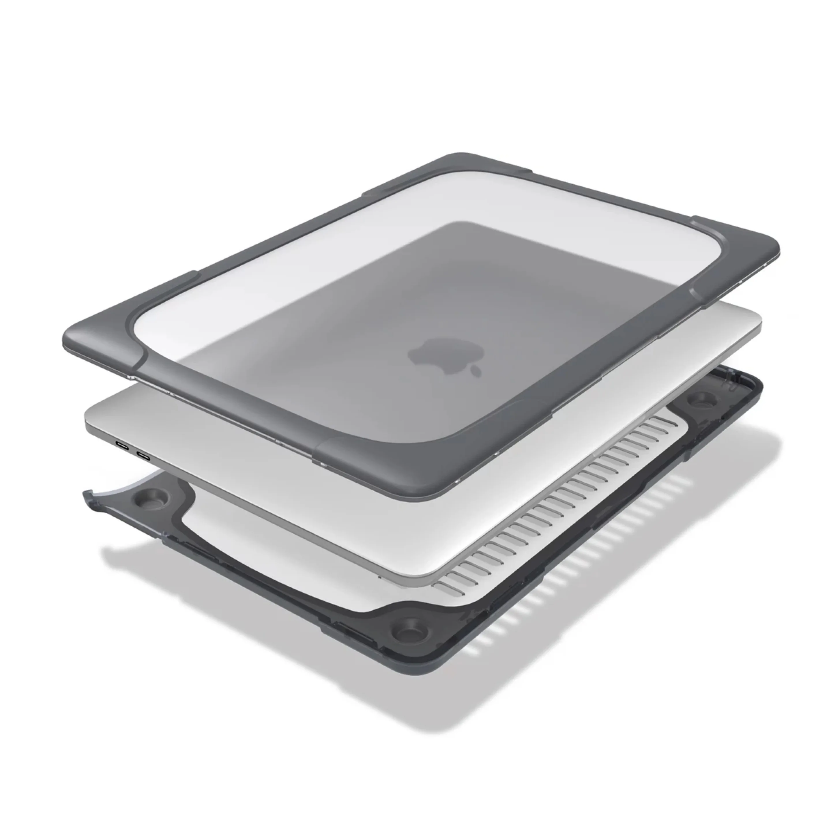 Для Macbook Pro13 &quotA1502 Новый противоударный Внешний чехол Складная подставка для Apple