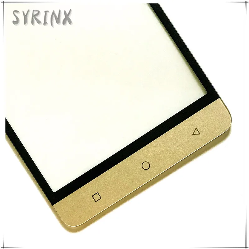 Syrinx с 3 м клейкой лентой мобильный телефон сенсорный экран сенсор для Micromax Bolt Mega Q397 сенсорный экран панель стекло дигитайзер Замена
