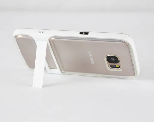 ITEUU PC+ TPU чехол с подставкой для samsung Galaxy S7 чехол s ударопрочный чехол с подставкой для samsung S7